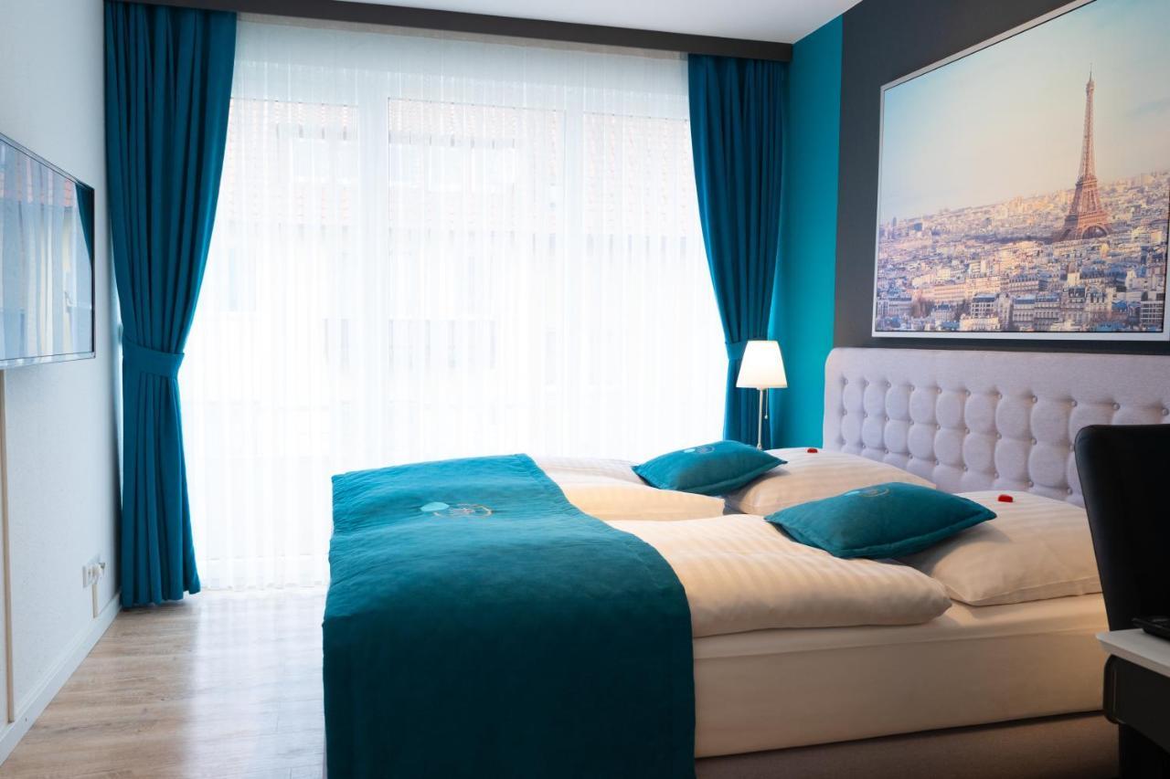 Friends Hotel Bad Salzuflen Luaran gambar