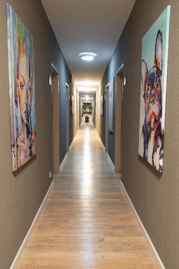 Friends Hotel Bad Salzuflen Luaran gambar