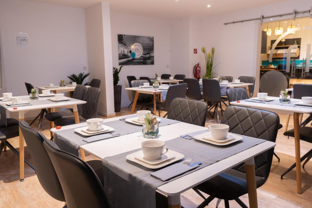 Friends Hotel Bad Salzuflen Luaran gambar