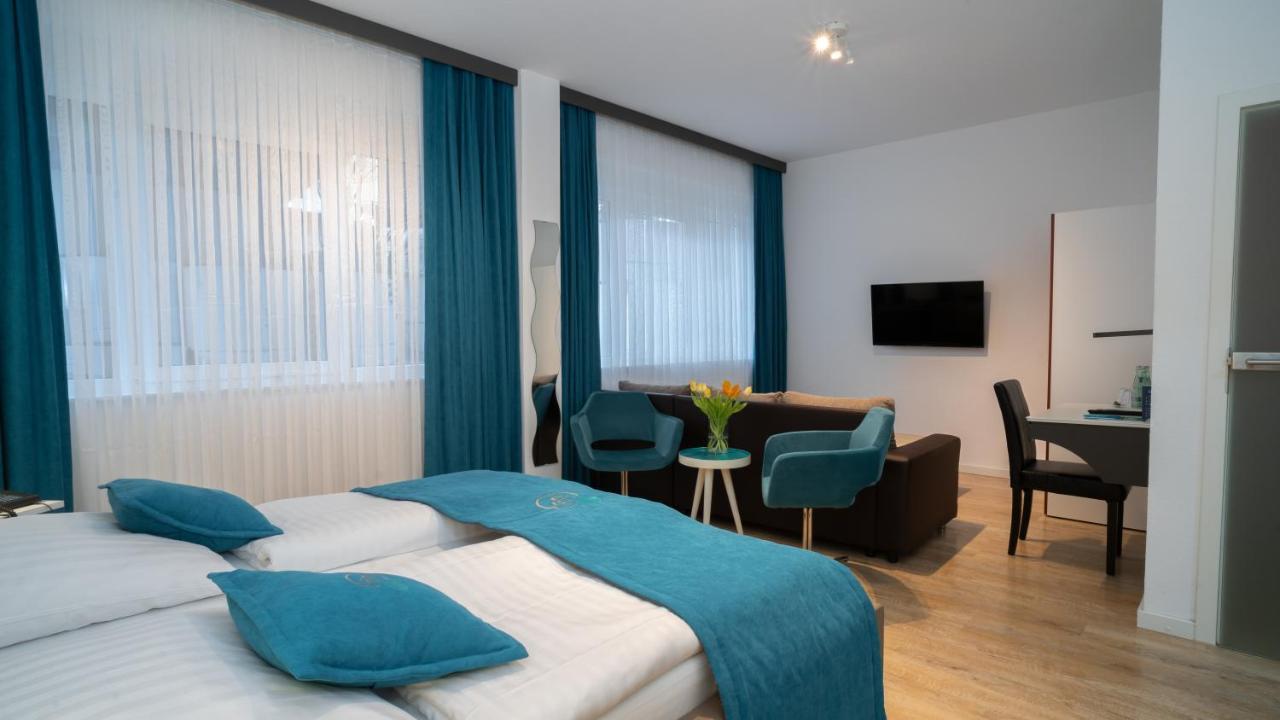 Friends Hotel Bad Salzuflen Luaran gambar