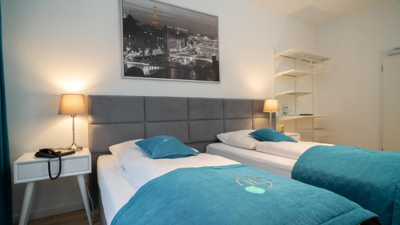 Friends Hotel Bad Salzuflen Luaran gambar
