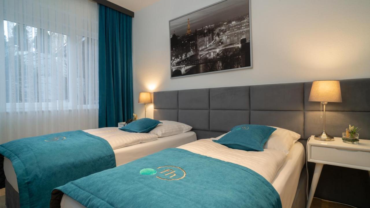 Friends Hotel Bad Salzuflen Luaran gambar