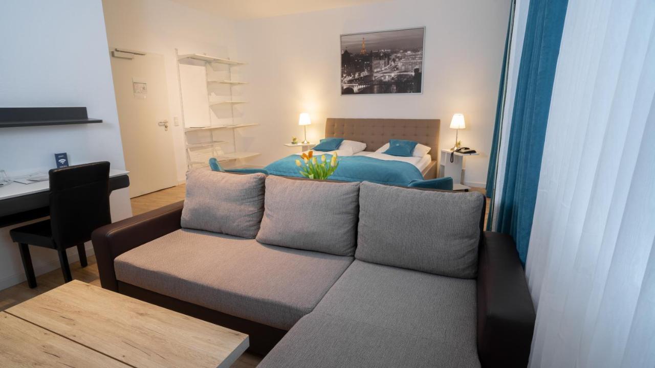 Friends Hotel Bad Salzuflen Luaran gambar