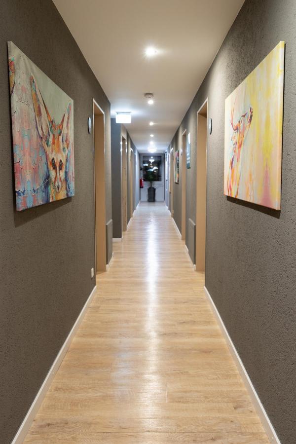 Friends Hotel Bad Salzuflen Luaran gambar