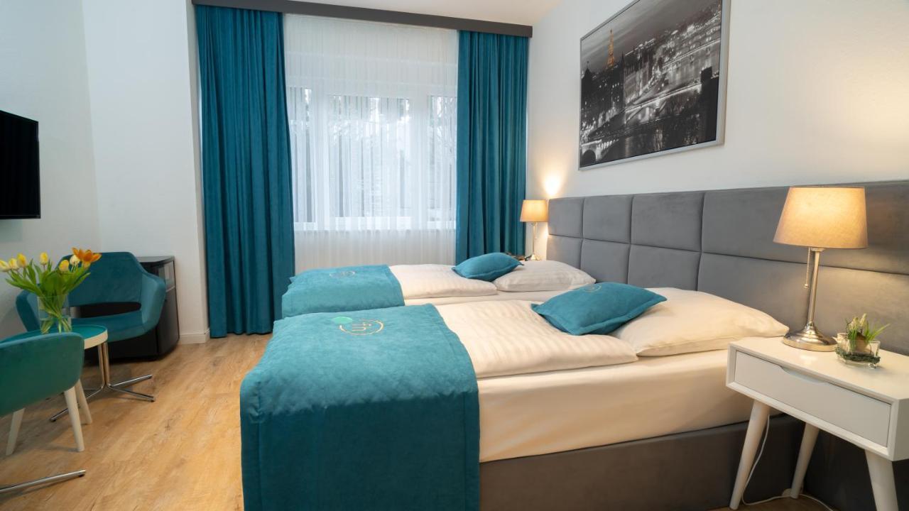 Friends Hotel Bad Salzuflen Luaran gambar