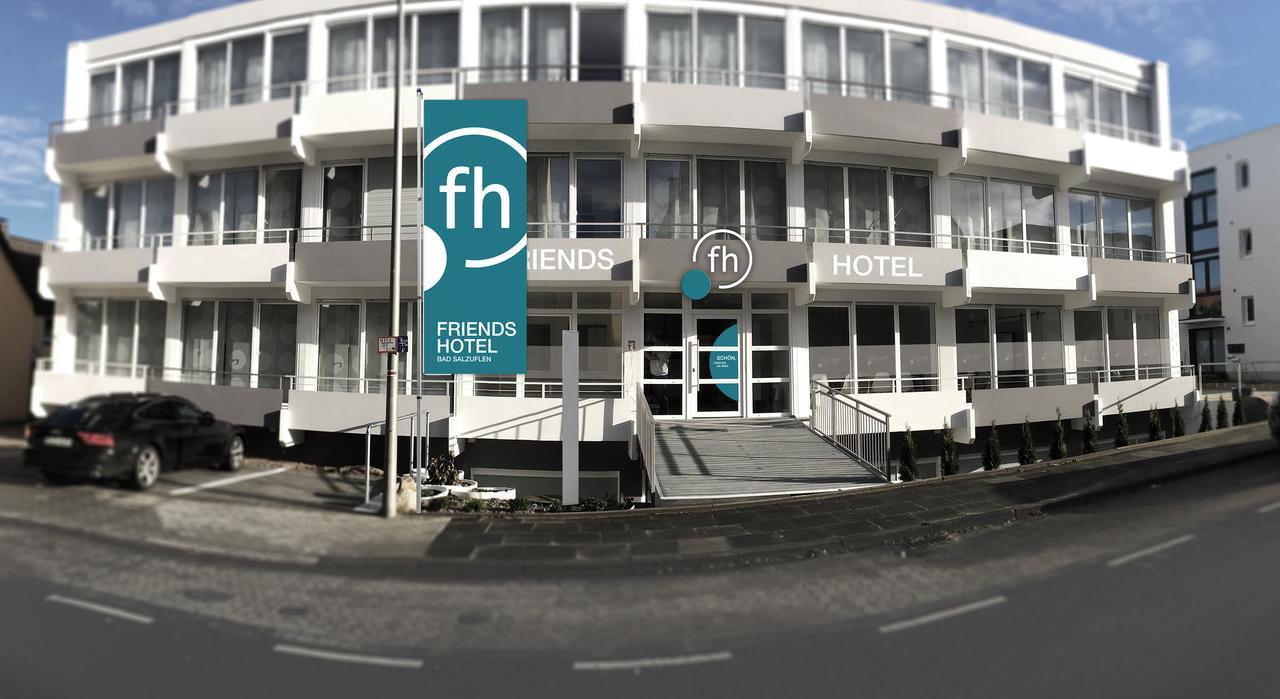 Friends Hotel Bad Salzuflen Luaran gambar