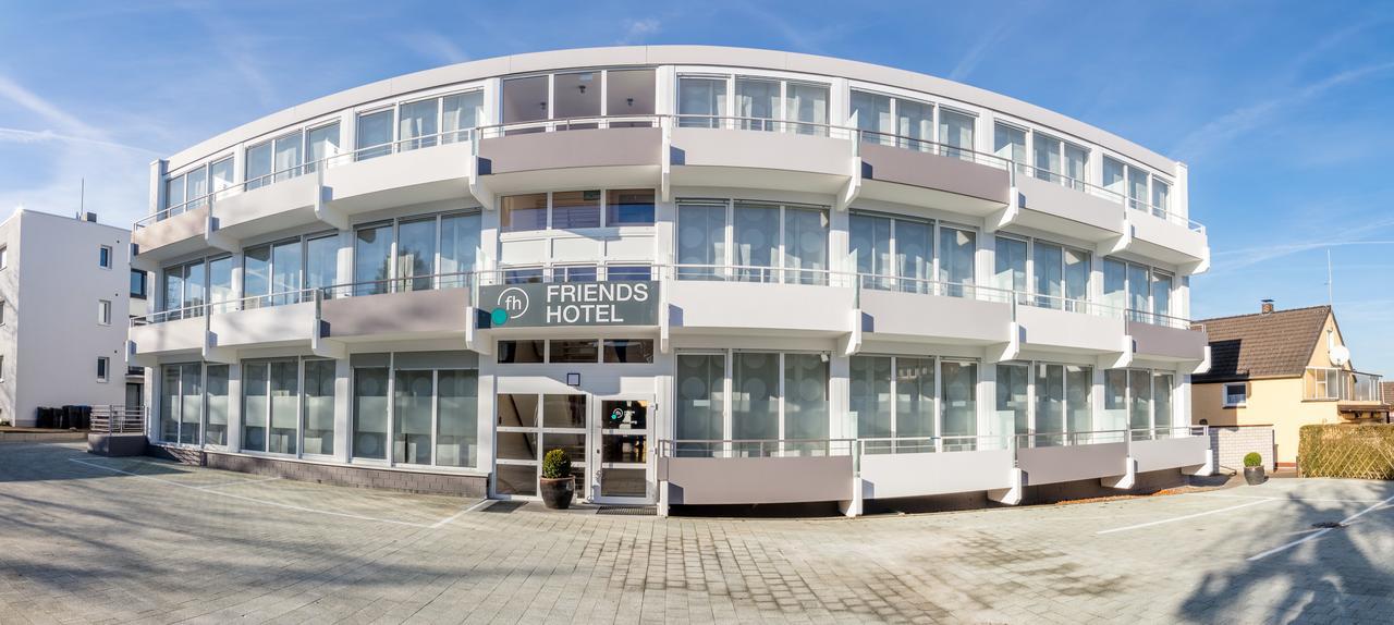 Friends Hotel Bad Salzuflen Luaran gambar