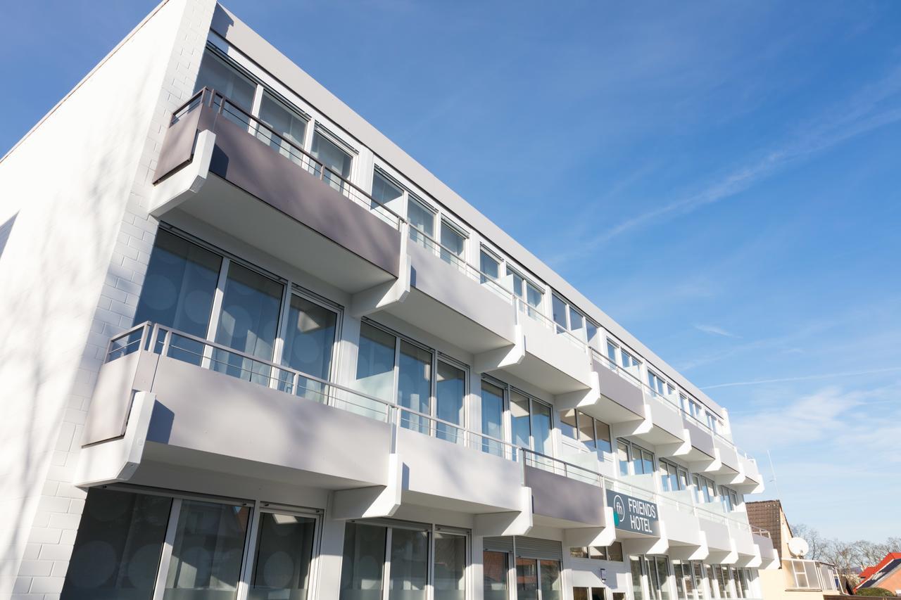 Friends Hotel Bad Salzuflen Luaran gambar