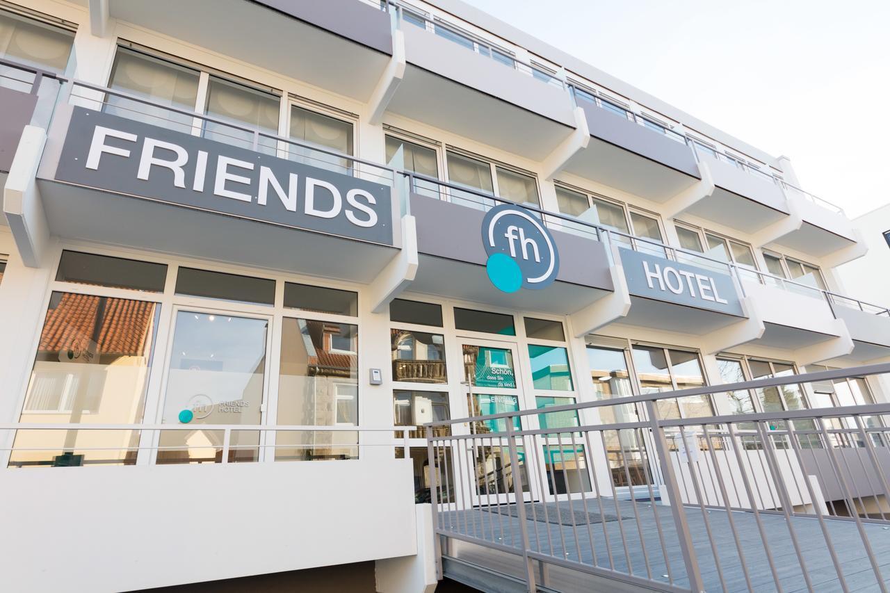 Friends Hotel Bad Salzuflen Luaran gambar