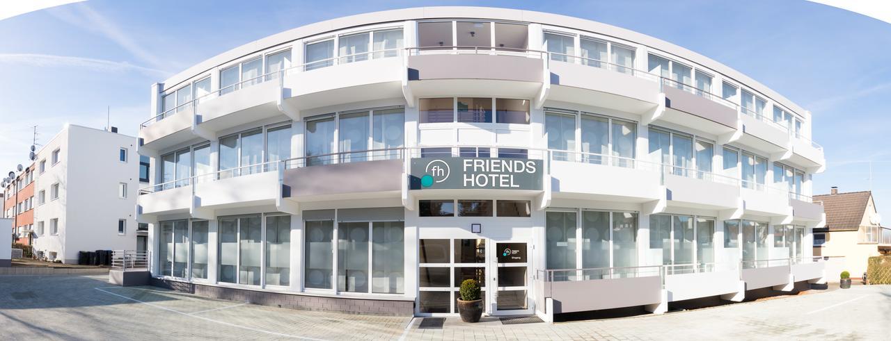 Friends Hotel Bad Salzuflen Luaran gambar