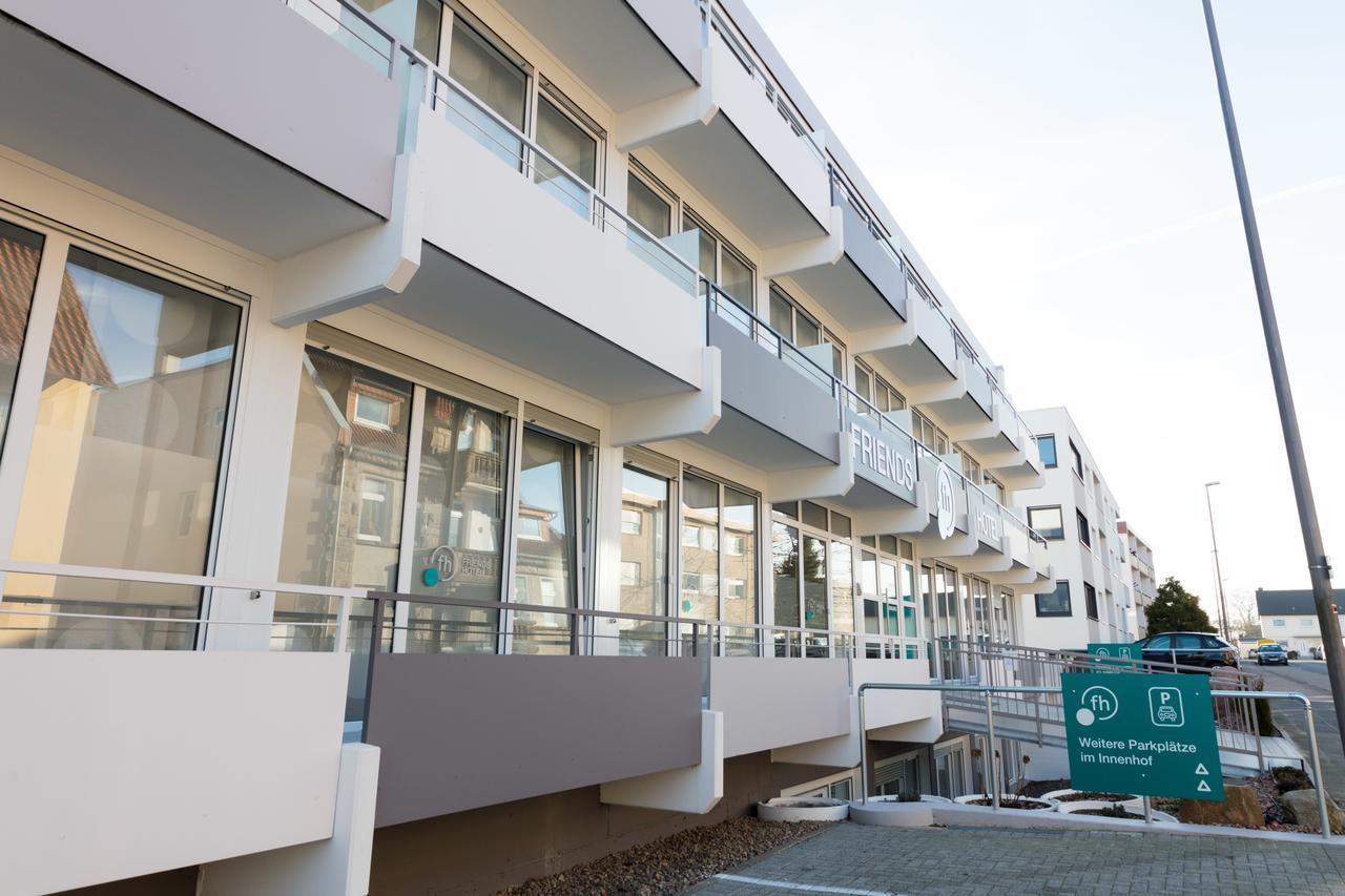 Friends Hotel Bad Salzuflen Luaran gambar